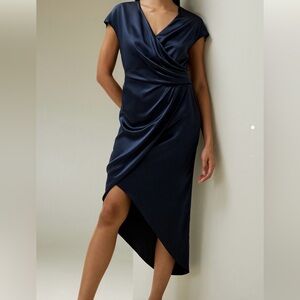 BNWT LILYSILK Wrap Dress